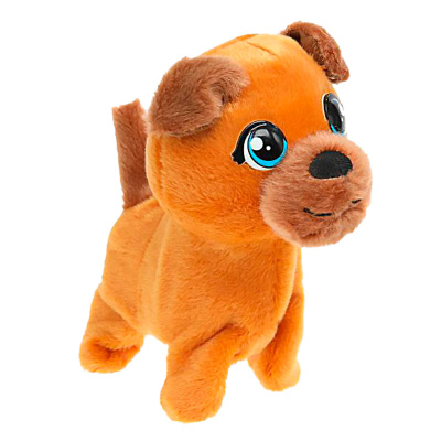 Интерактивный Щенок Крис 16 см My Friends HTL2425C1 1